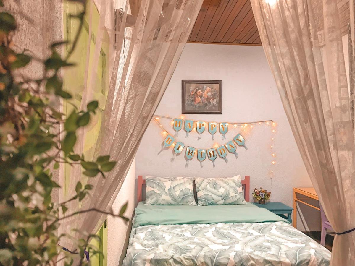 Nha Tim Homestay Dalat Dış mekan fotoğraf