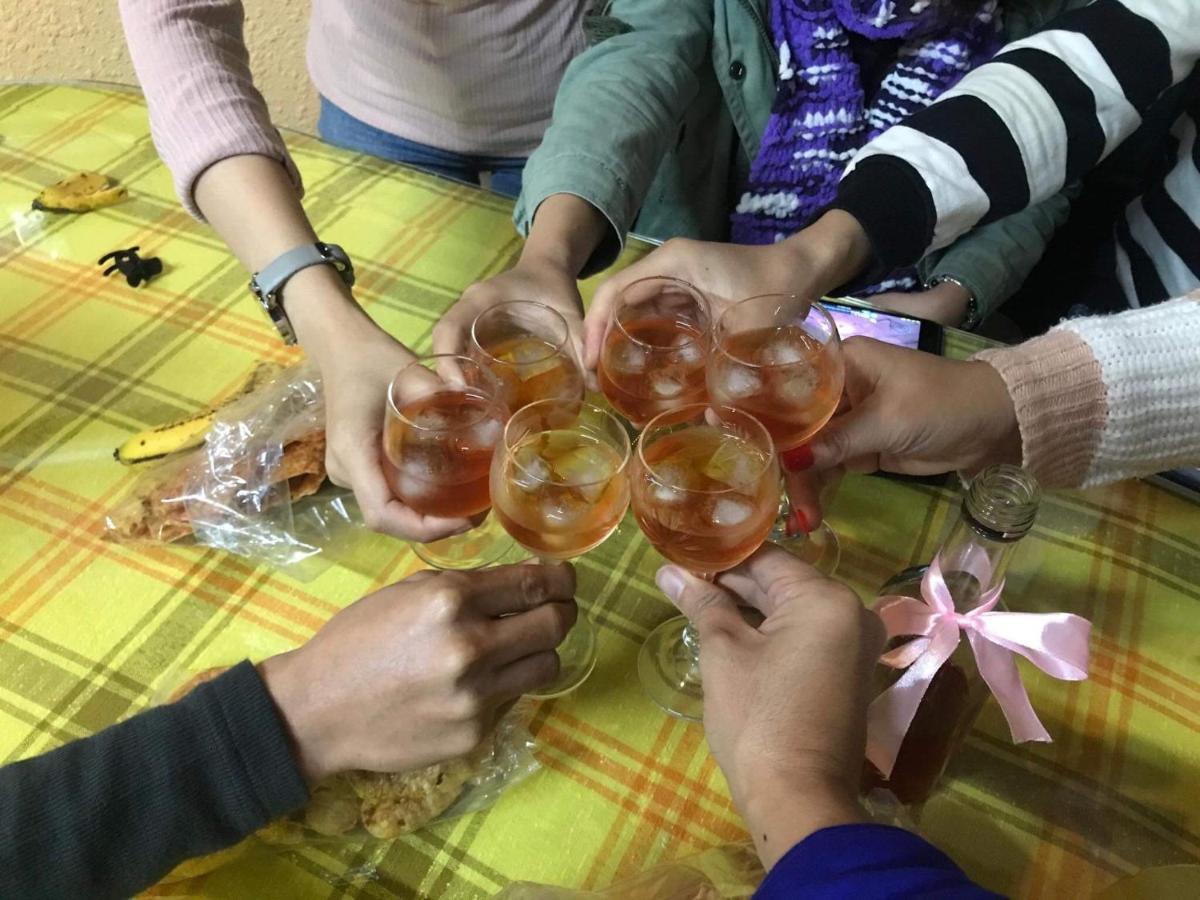 Nha Tim Homestay Dalat Dış mekan fotoğraf