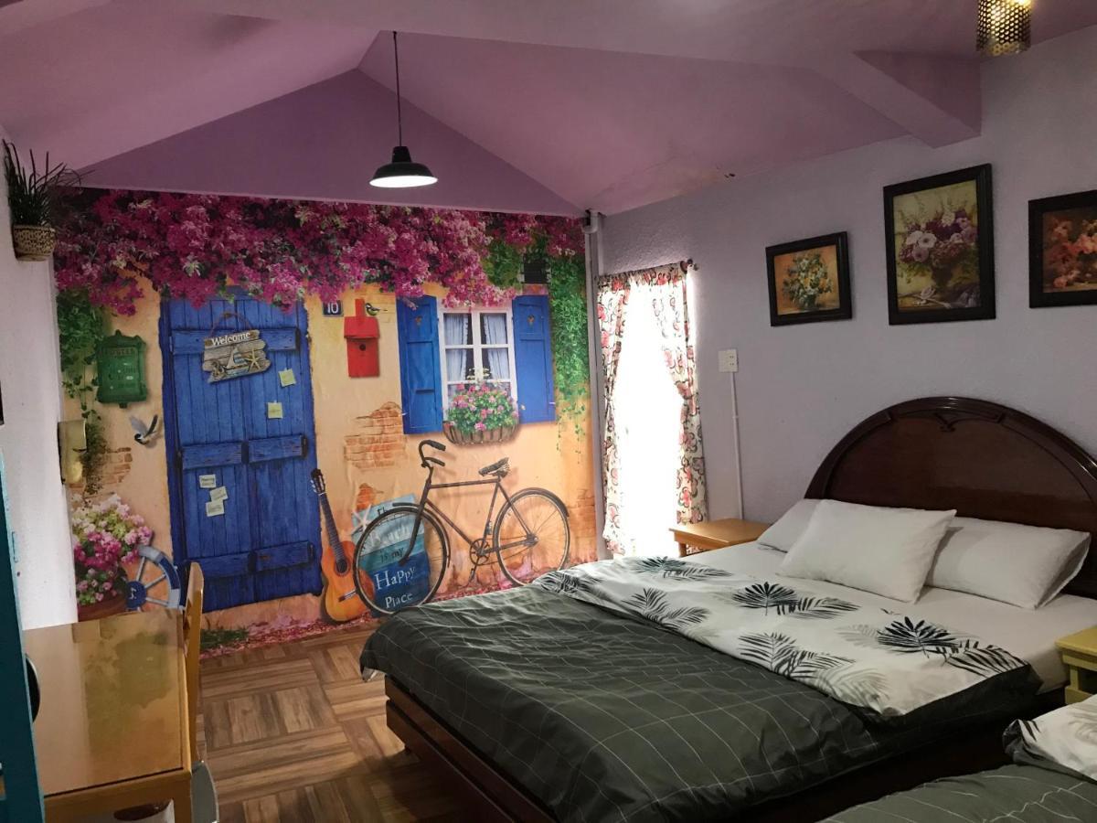 Nha Tim Homestay Dalat Dış mekan fotoğraf
