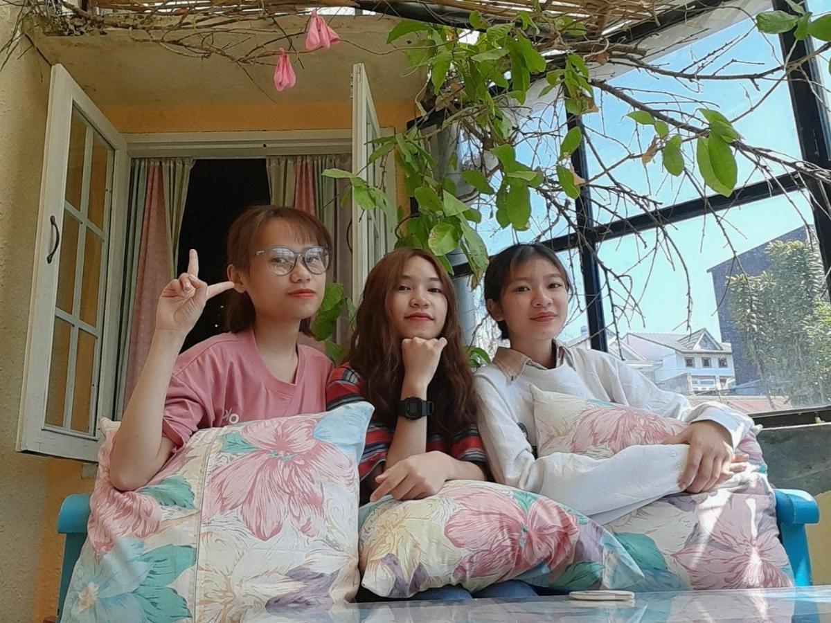 Nha Tim Homestay Dalat Dış mekan fotoğraf