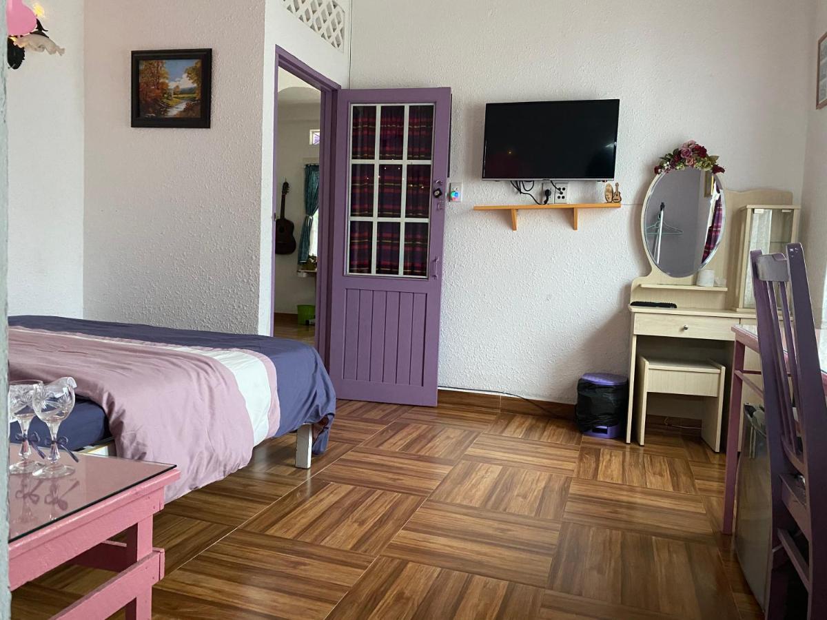 Nha Tim Homestay Dalat Dış mekan fotoğraf
