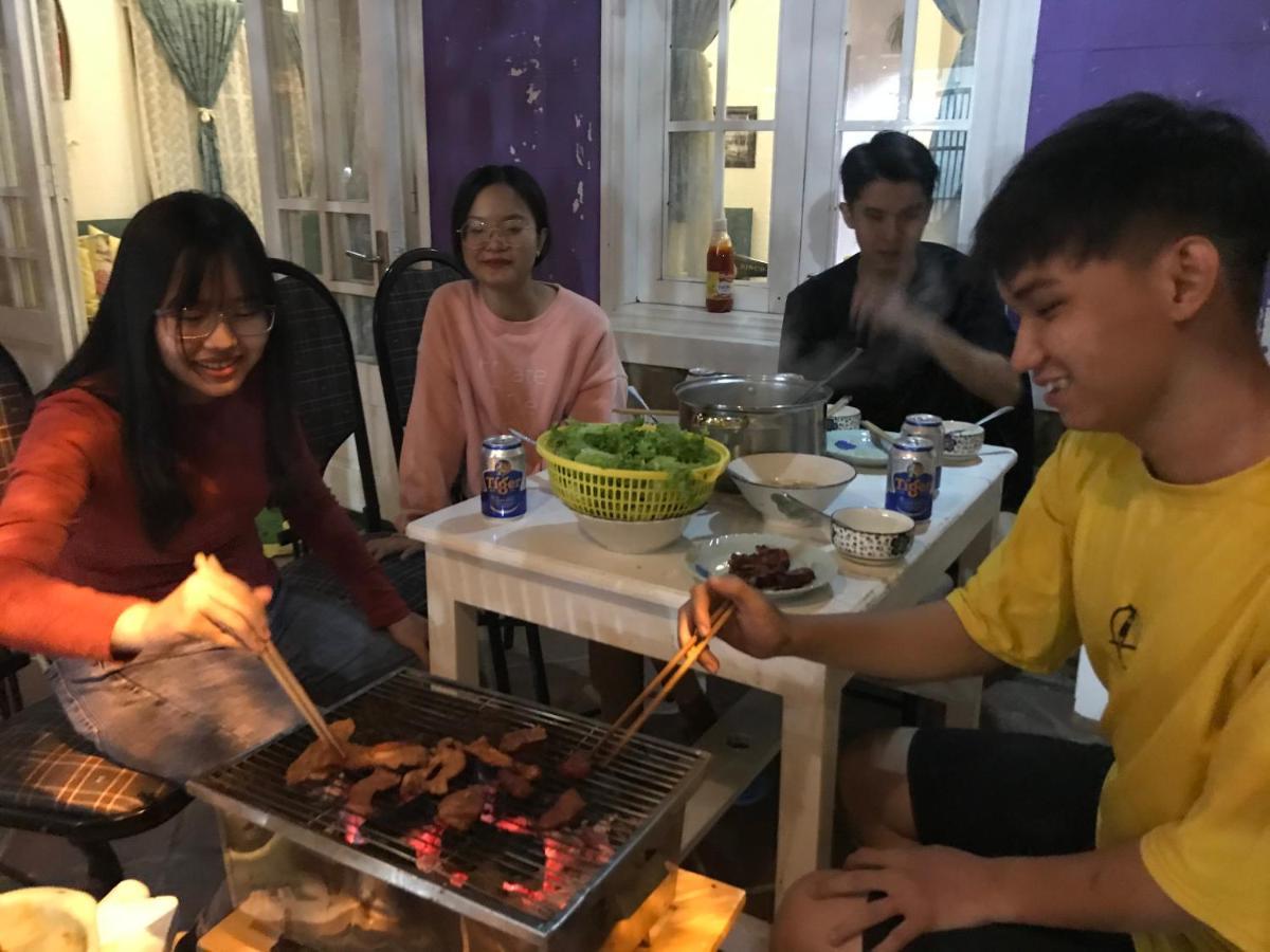 Nha Tim Homestay Dalat Dış mekan fotoğraf