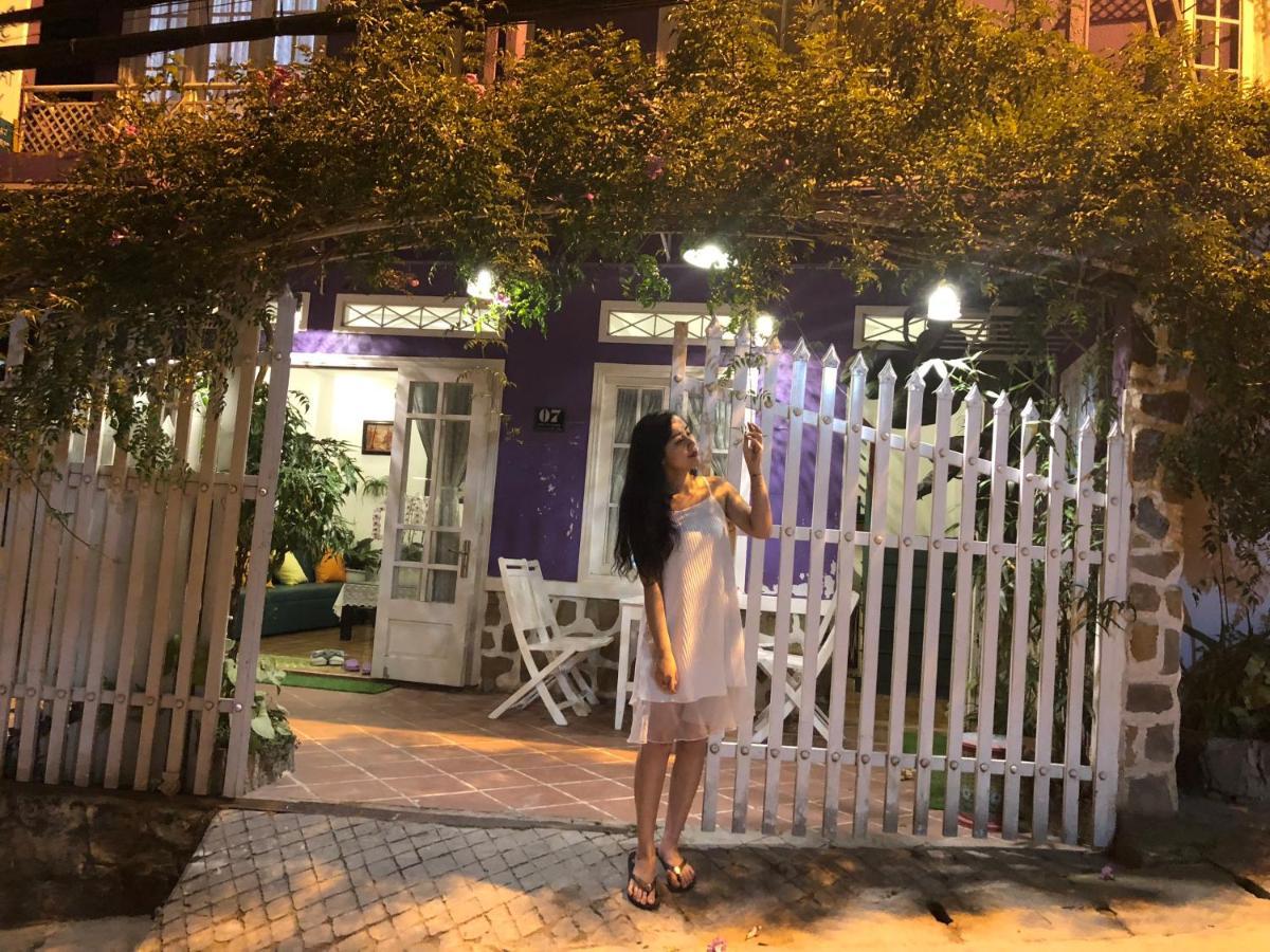 Nha Tim Homestay Dalat Dış mekan fotoğraf