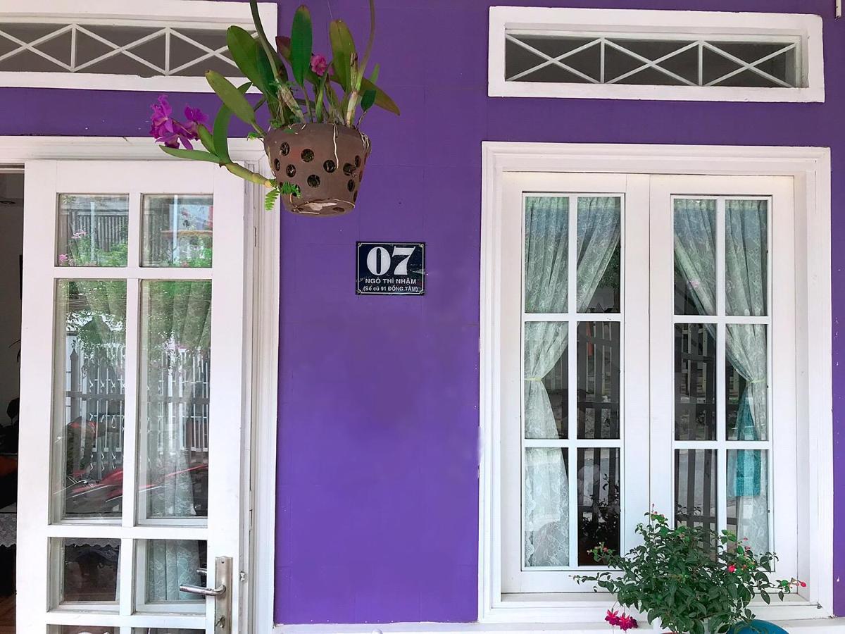 Nha Tim Homestay Dalat Dış mekan fotoğraf