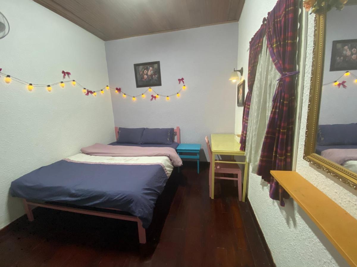 Nha Tim Homestay Dalat Dış mekan fotoğraf