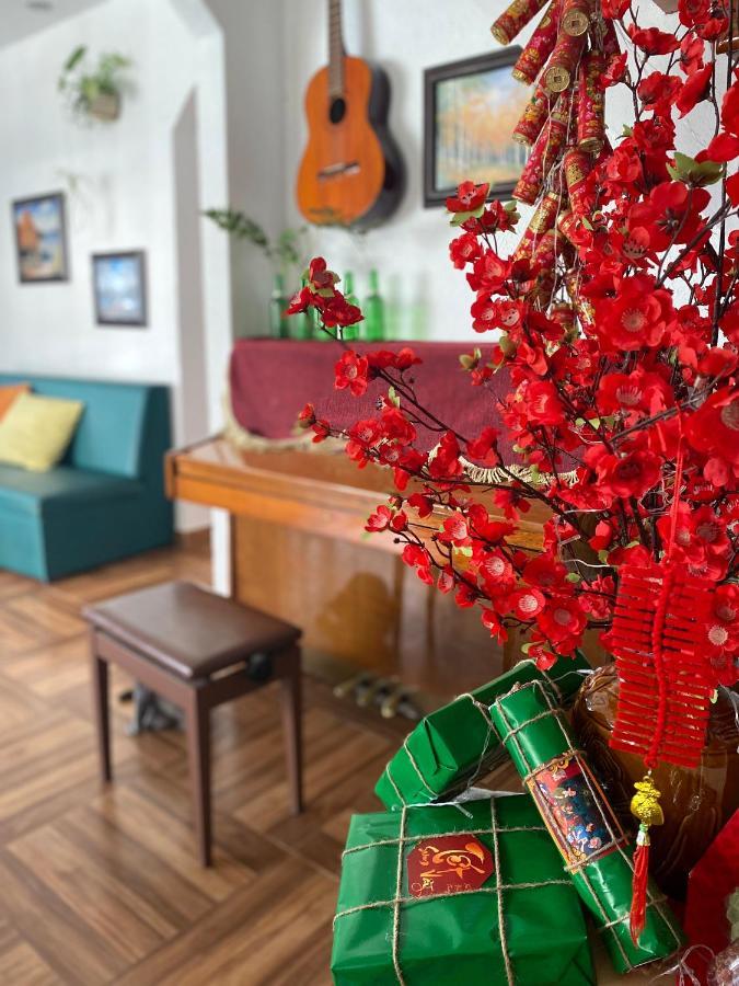 Nha Tim Homestay Dalat Dış mekan fotoğraf