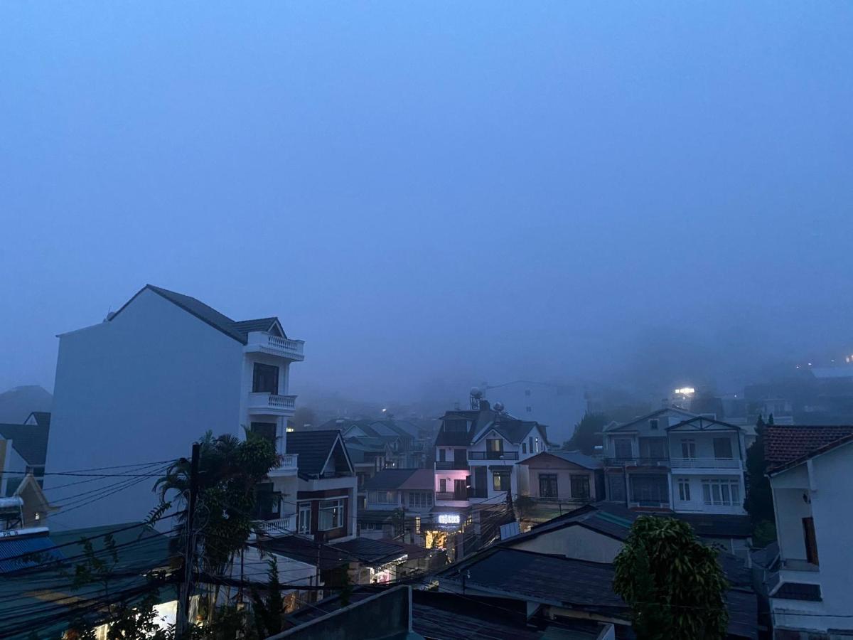 Nha Tim Homestay Dalat Dış mekan fotoğraf