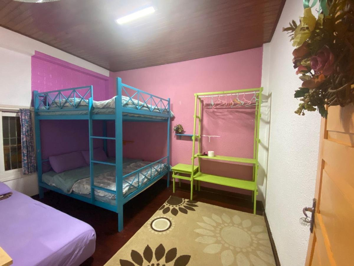 Nha Tim Homestay Dalat Dış mekan fotoğraf