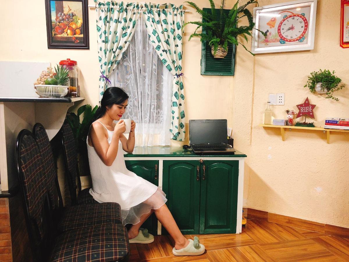 Nha Tim Homestay Dalat Dış mekan fotoğraf