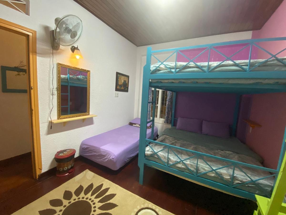 Nha Tim Homestay Dalat Dış mekan fotoğraf