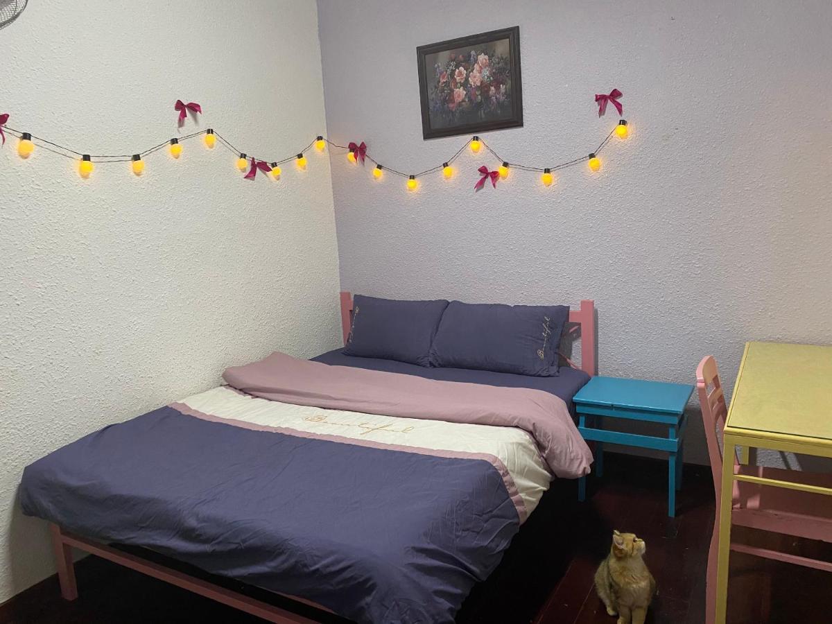 Nha Tim Homestay Dalat Dış mekan fotoğraf