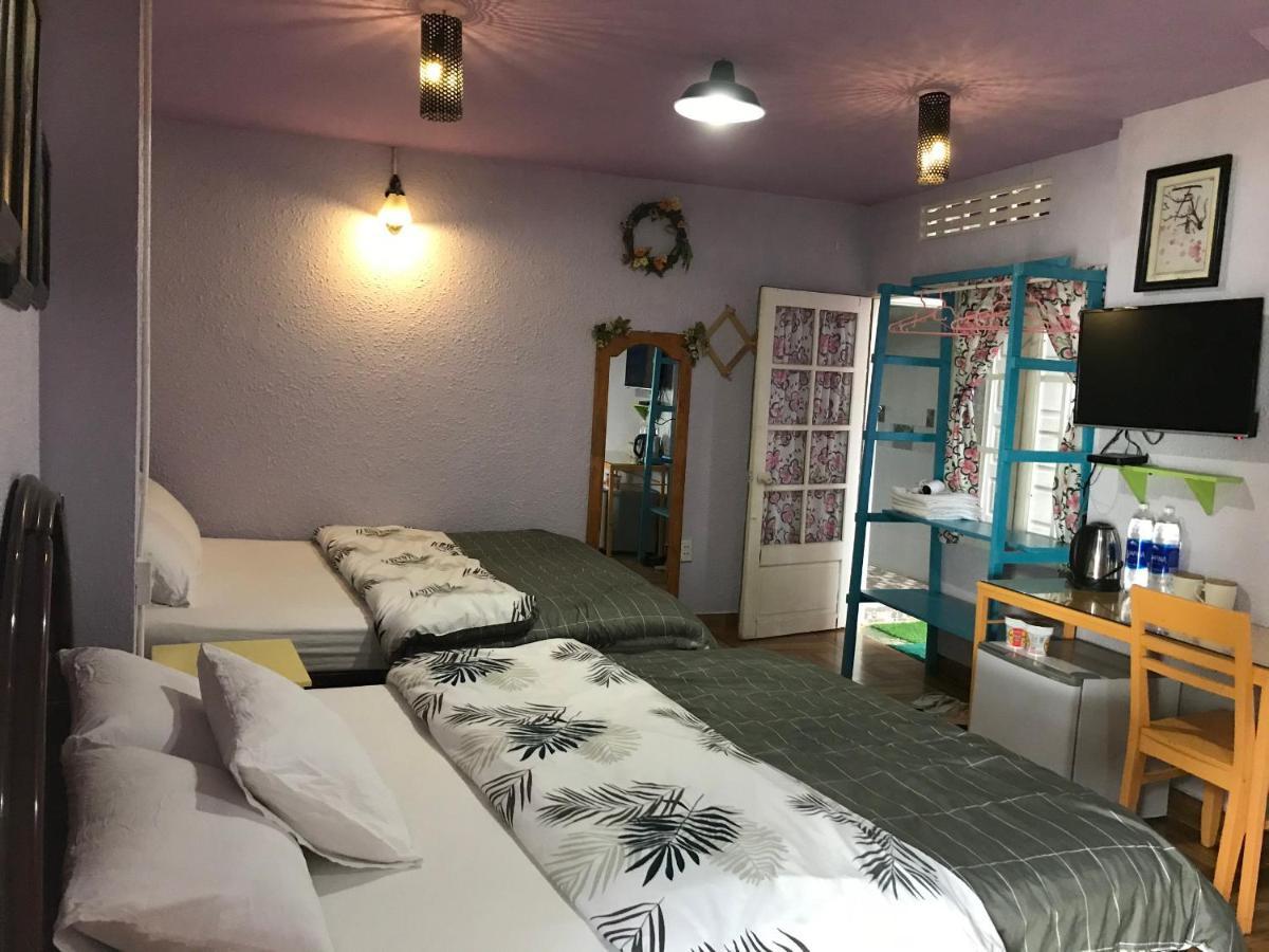 Nha Tim Homestay Dalat Dış mekan fotoğraf