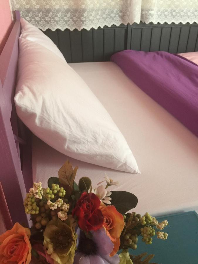Nha Tim Homestay Dalat Dış mekan fotoğraf