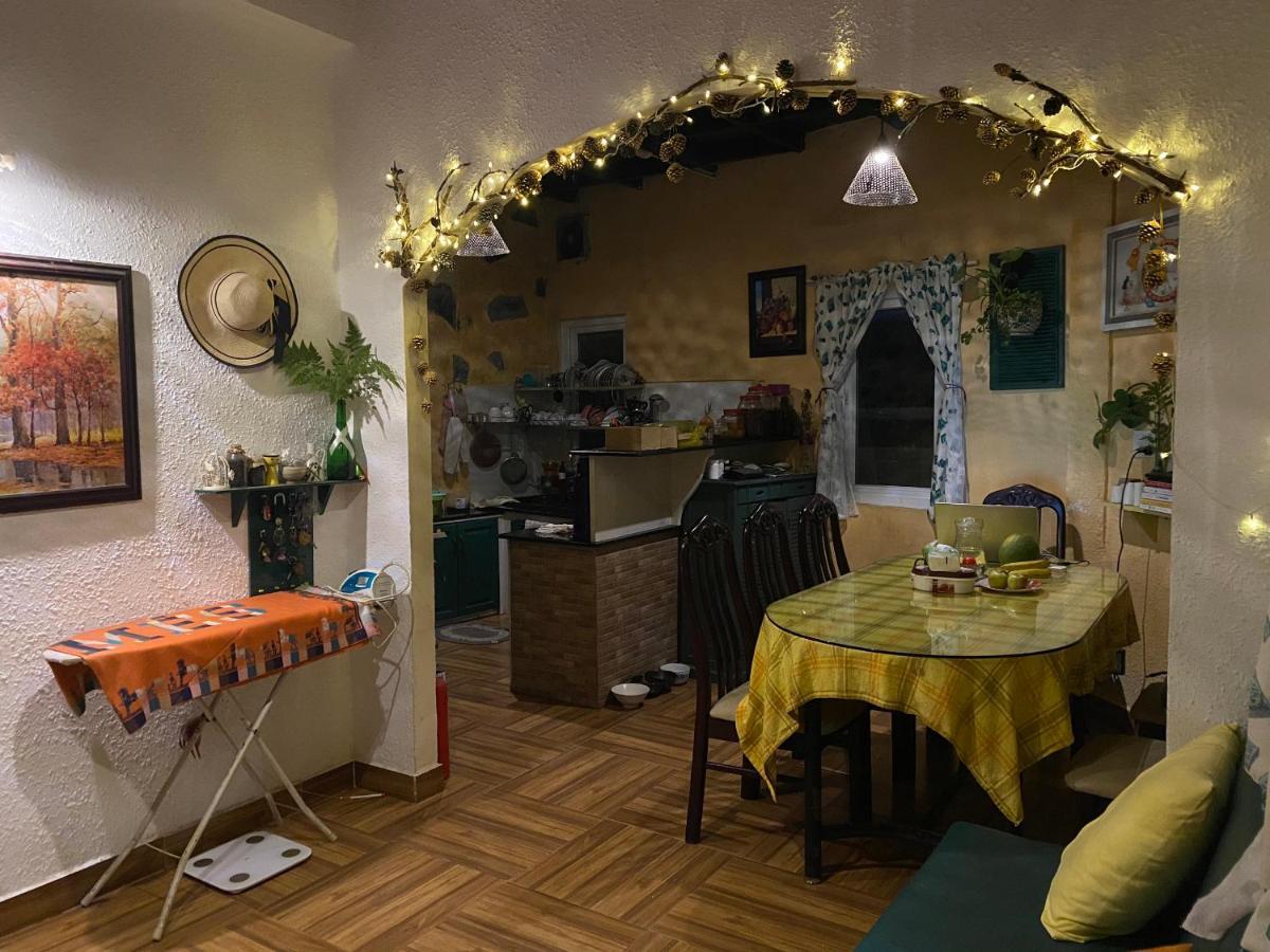 Nha Tim Homestay Dalat Dış mekan fotoğraf