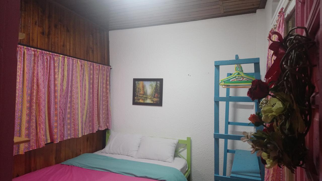 Nha Tim Homestay Dalat Dış mekan fotoğraf