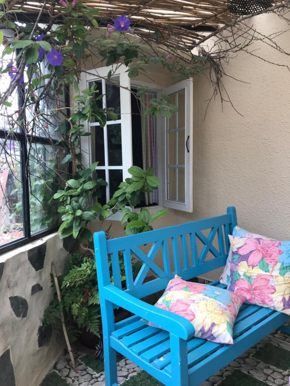 Nha Tim Homestay Dalat Dış mekan fotoğraf
