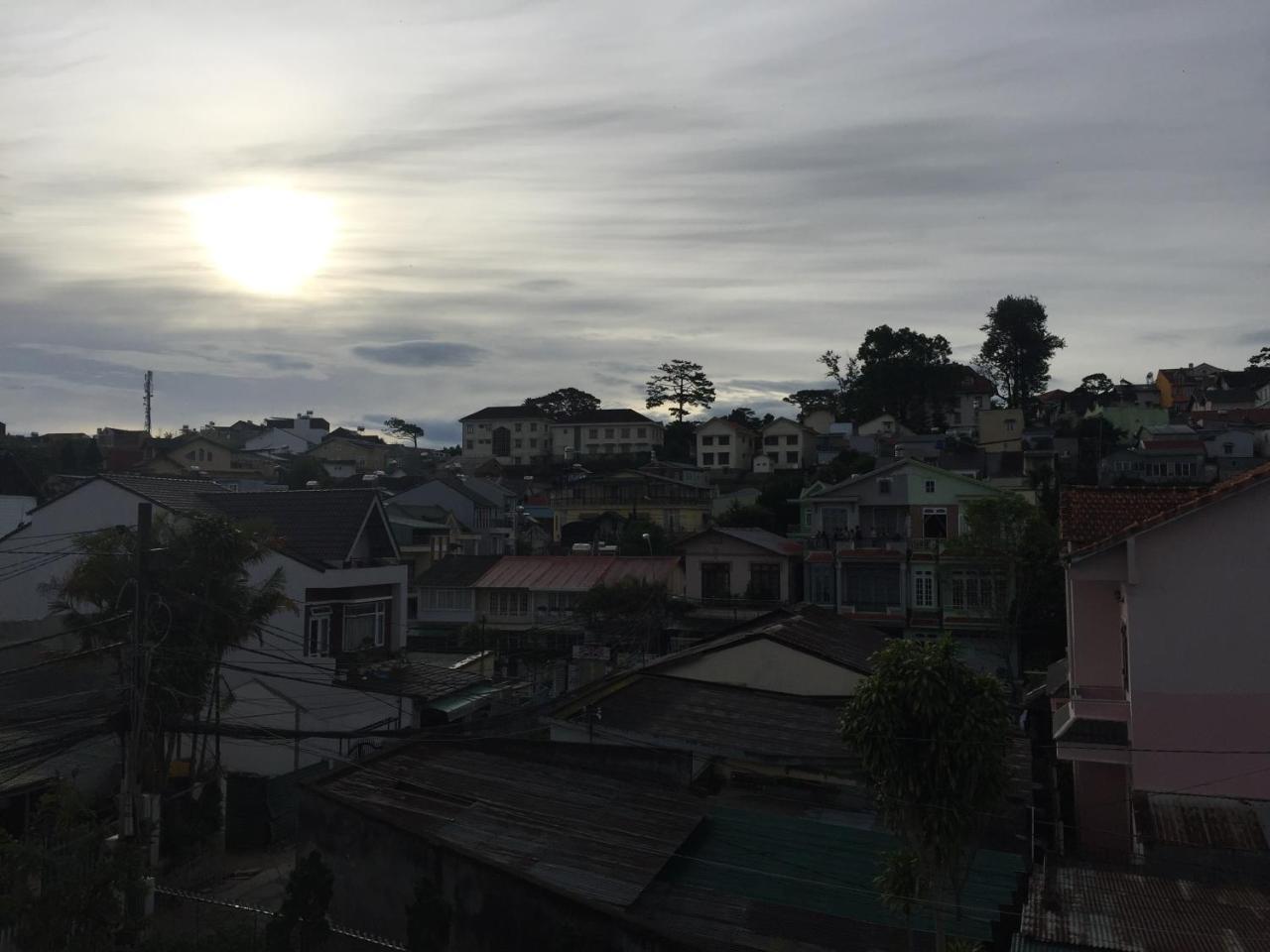 Nha Tim Homestay Dalat Dış mekan fotoğraf