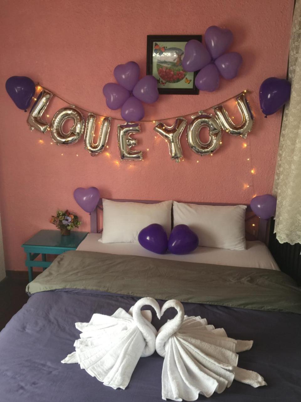 Nha Tim Homestay Dalat Dış mekan fotoğraf